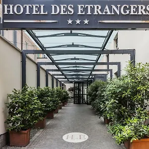 Des Etrangers Milán