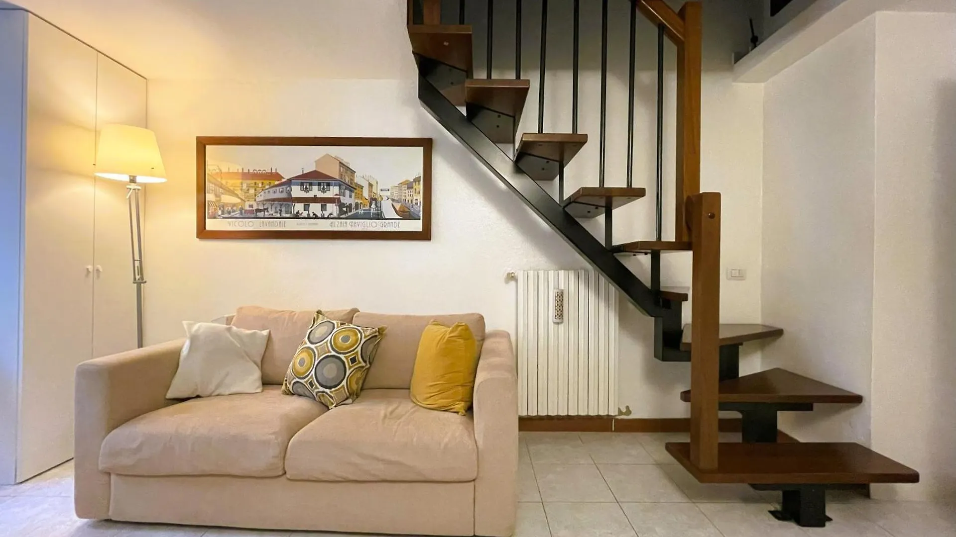 Your Home In Milano Italy